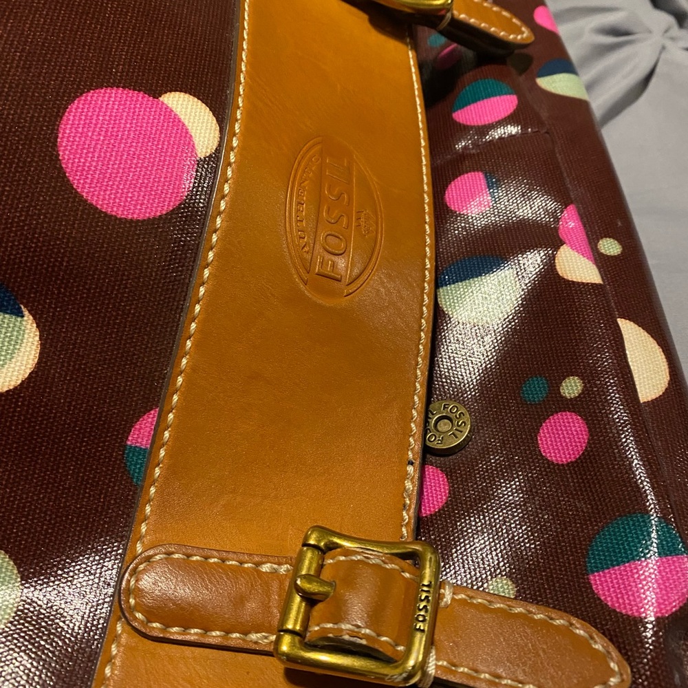 Fossil Computer Bag - image 7